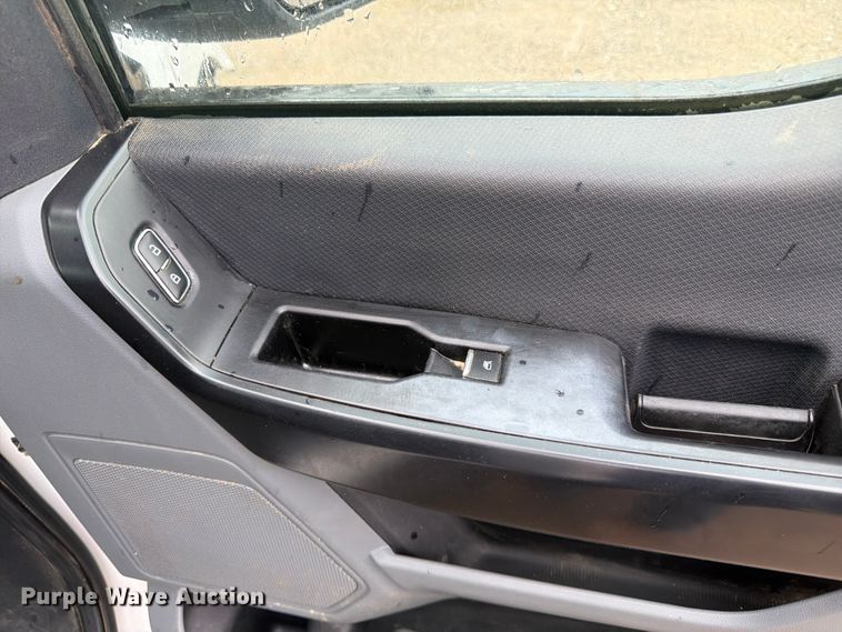 image for item DQ7872 2022 Ford F150 XL Ext. Cab pickup truck