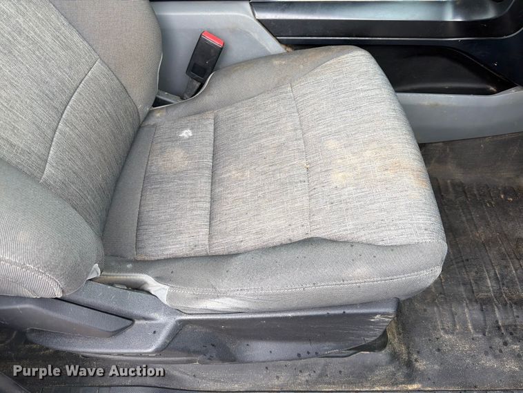 image for item DQ7872 2022 Ford F150 XL Ext. Cab pickup truck