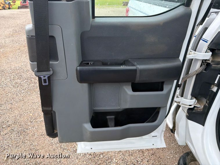 image for item DQ7872 2022 Ford F150 XL Ext. Cab pickup truck