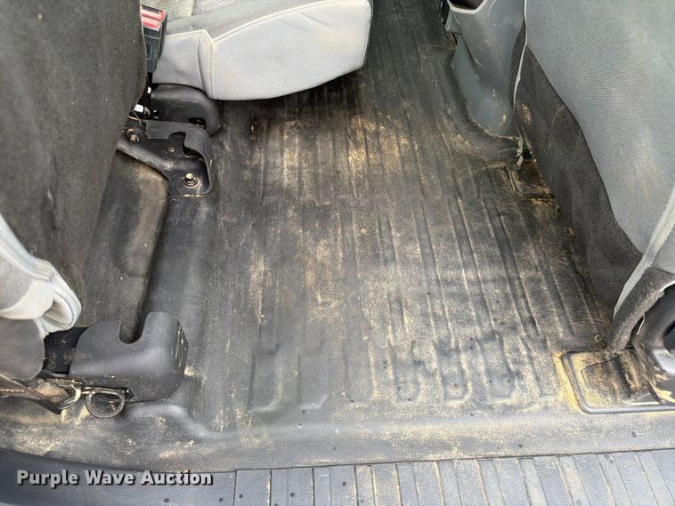 image for item DQ7872 2022 Ford F150 XL Ext. Cab pickup truck