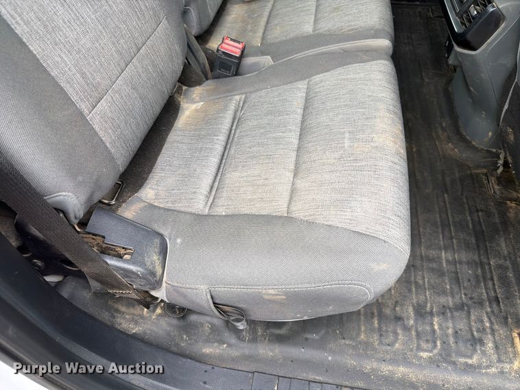 image for item DQ7872 2022 Ford F150 XL Ext. Cab pickup truck