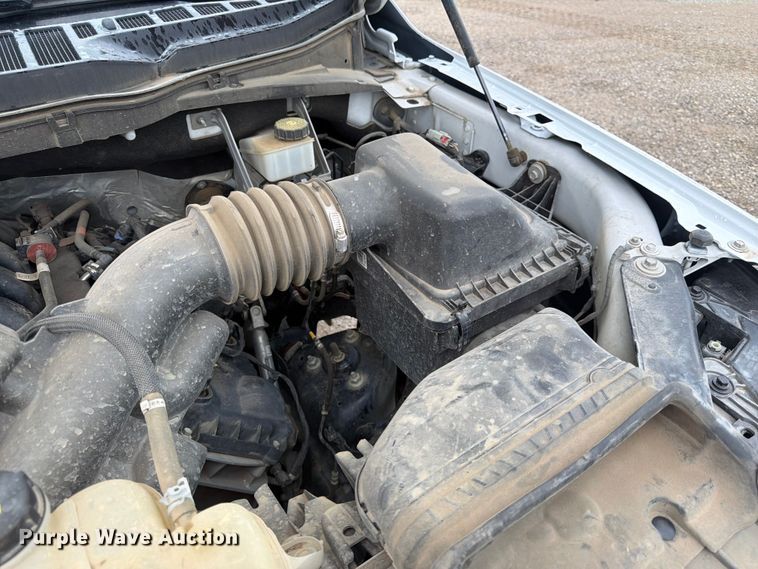image for item DQ7872 2022 Ford F150 XL Ext. Cab pickup truck