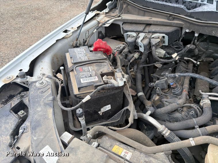 image for item DQ7872 2022 Ford F150 XL Ext. Cab pickup truck