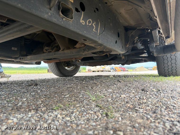 image for item DQ7872 2022 Ford F150 XL Ext. Cab pickup truck