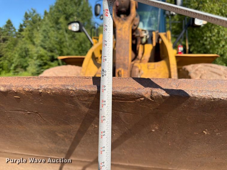 image for item DQ7916 2011 Caterpillar 966K wheel loader