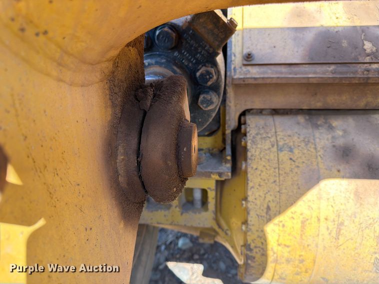 image for item DQ7916 2011 Caterpillar 966K wheel loader