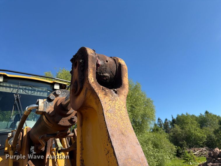 image for item DQ7916 2011 Caterpillar 966K wheel loader