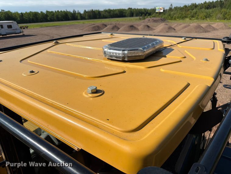 image for item DQ7916 2011 Caterpillar 966K wheel loader
