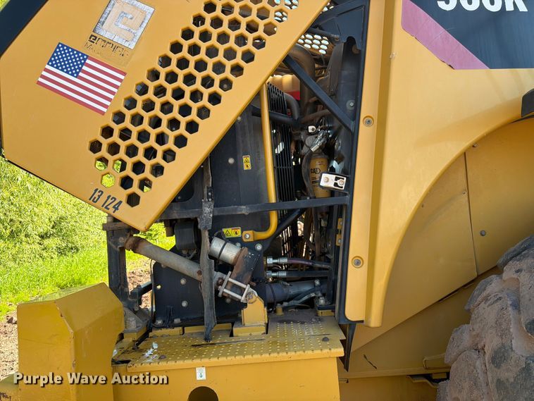 image for item DQ7916 2011 Caterpillar 966K wheel loader