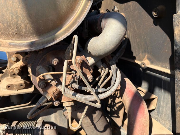 image for item DQ7916 2011 Caterpillar 966K wheel loader