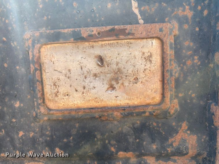 image for item DQ7916 2011 Caterpillar 966K wheel loader