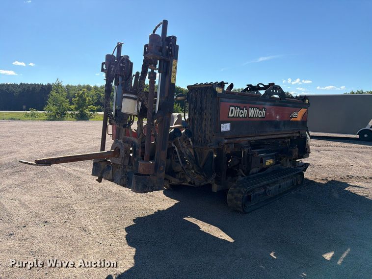 image for item DQ7927 2015 Ditch Witch JT25 directional boring unit