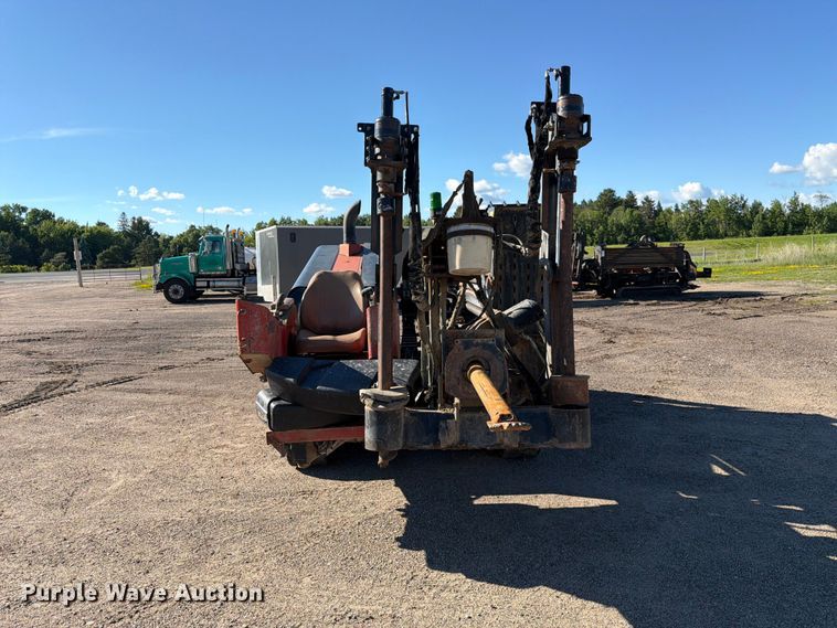image for item DQ7927 2015 Ditch Witch JT25 directional boring unit