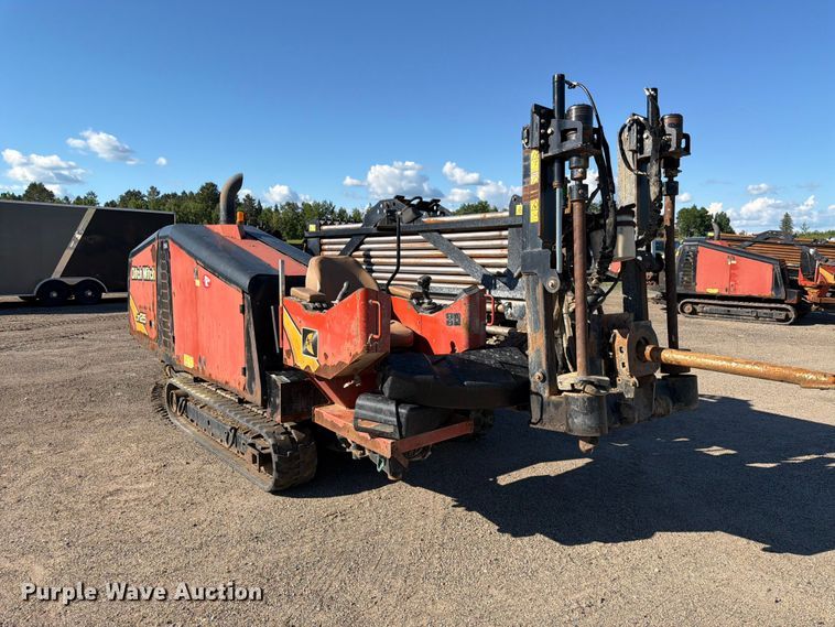 image for item DQ7927 2015 Ditch Witch JT25 directional boring unit