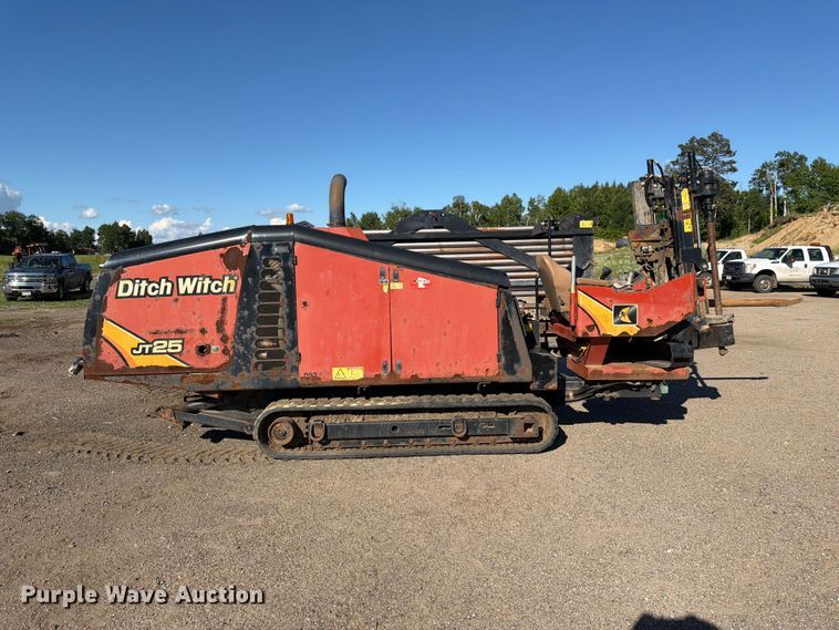 image for item DQ7927 2015 Ditch Witch JT25 directional boring unit