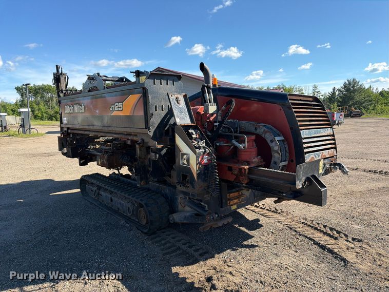 image for item DQ7927 2015 Ditch Witch JT25 directional boring unit