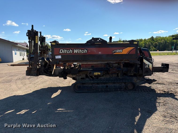 image for item DQ7927 2015 Ditch Witch JT25 directional boring unit