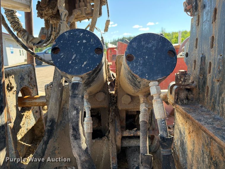 image for item DQ7927 2015 Ditch Witch JT25 directional boring unit