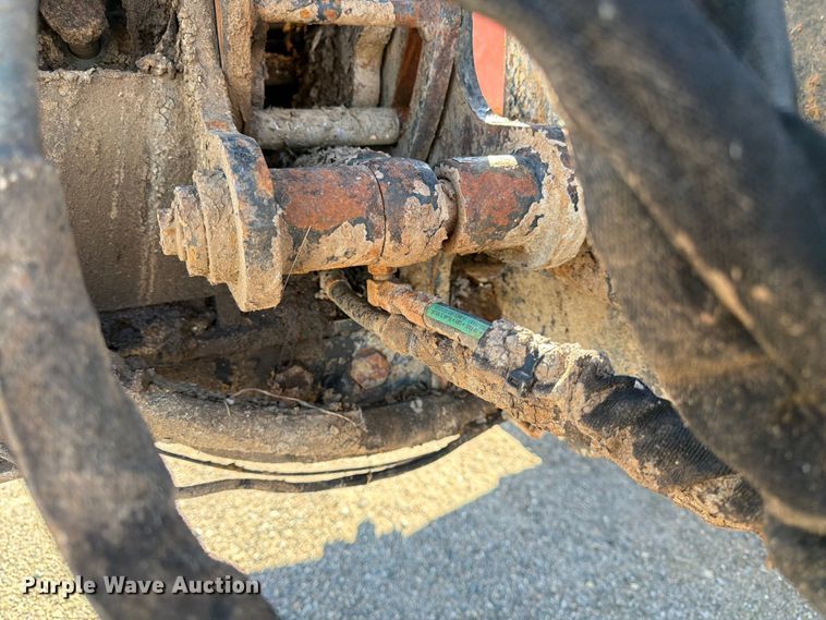 image for item DQ7927 2015 Ditch Witch JT25 directional boring unit
