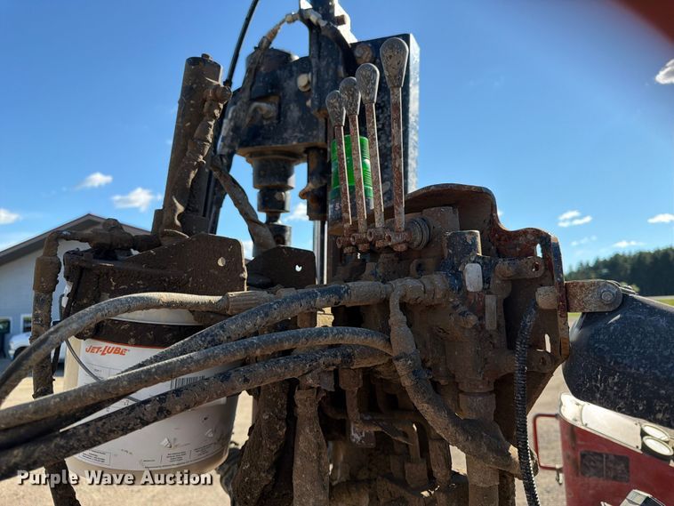 image for item DQ7927 2015 Ditch Witch JT25 directional boring unit