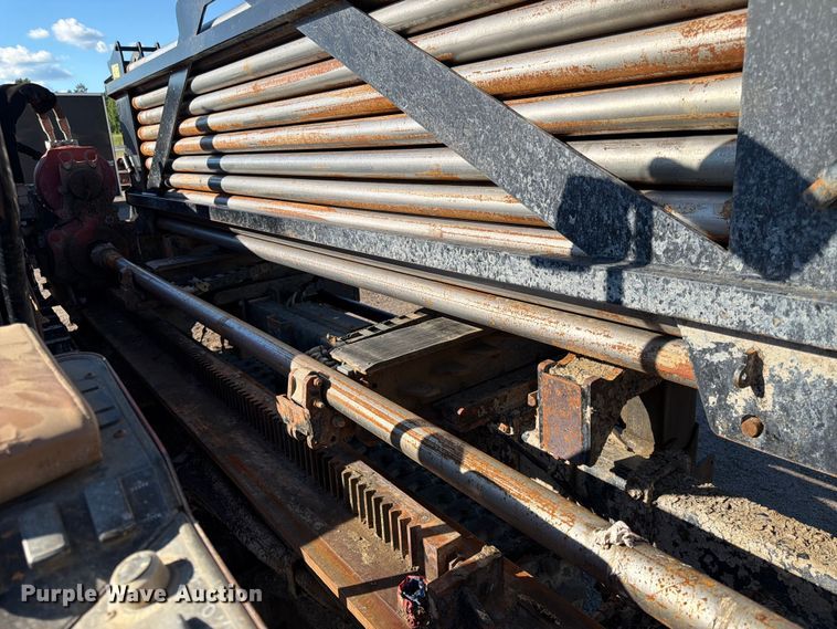 image for item DQ7927 2015 Ditch Witch JT25 directional boring unit