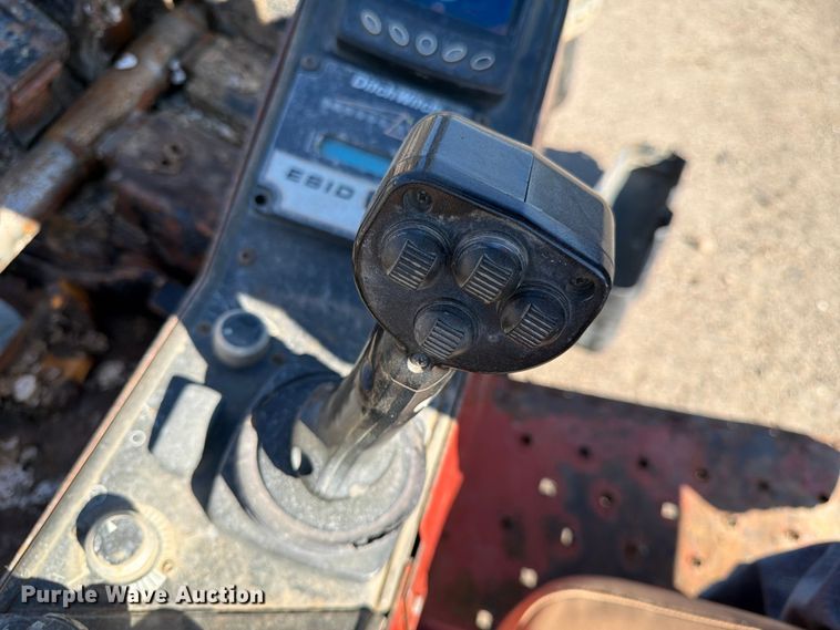 image for item DQ7927 2015 Ditch Witch JT25 directional boring unit
