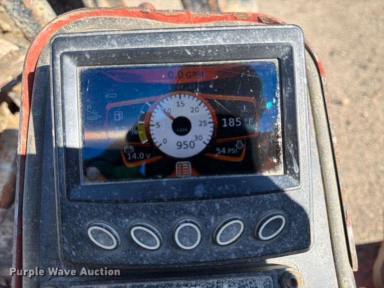 image for item DQ7927 2015 Ditch Witch JT25 directional boring unit