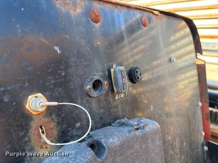 image for item DQ7927 2015 Ditch Witch JT25 directional boring unit
