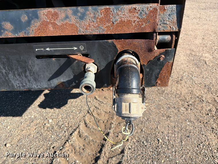 image for item DQ7927 2015 Ditch Witch JT25 directional boring unit