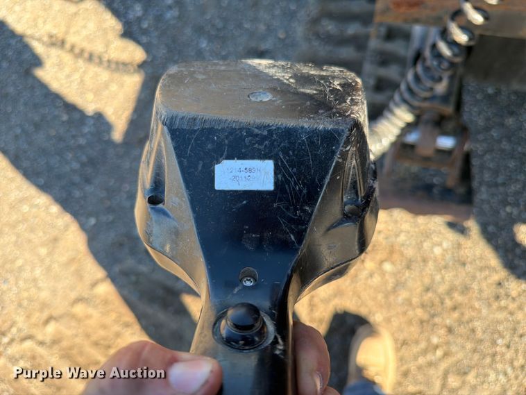 image for item DQ7927 2015 Ditch Witch JT25 directional boring unit
