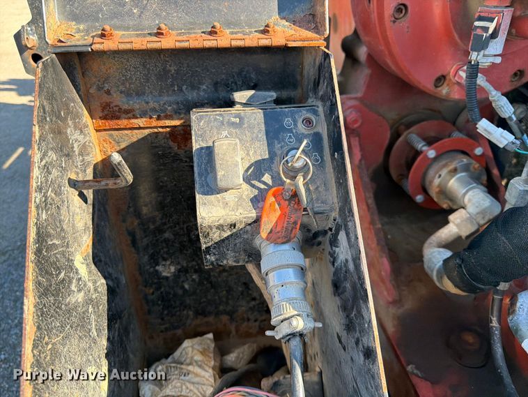 image for item DQ7927 2015 Ditch Witch JT25 directional boring unit