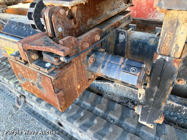image for item DQ7927 2015 Ditch Witch JT25 directional boring unit
