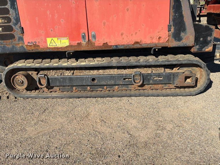 image for item DQ7927 2015 Ditch Witch JT25 directional boring unit