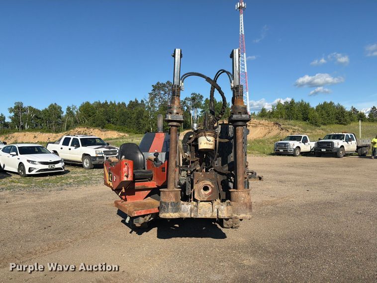 image for item DQ7928 2015 Ditch witch JT25 directional boring unit