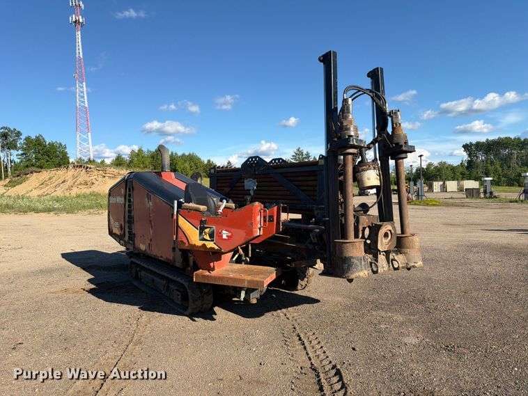 image for item DQ7928 2015 Ditch witch JT25 directional boring unit