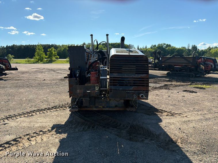 image for item DQ7928 2015 Ditch witch JT25 directional boring unit