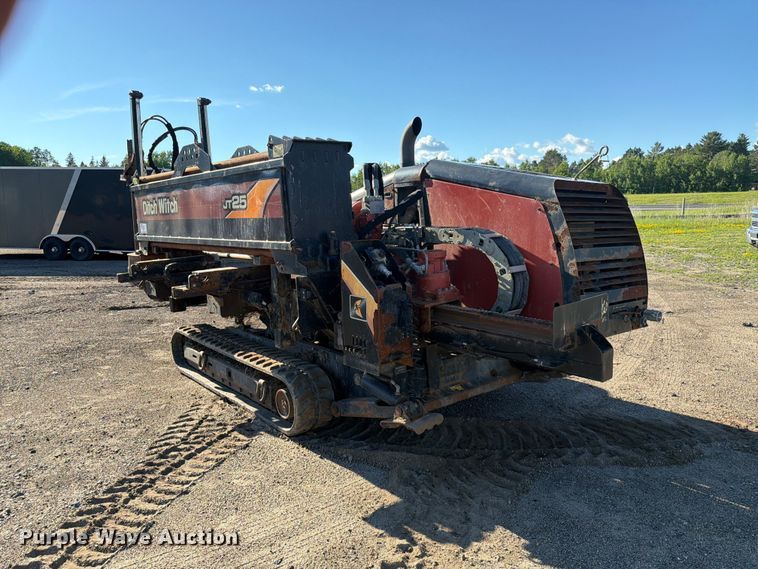 image for item DQ7928 2015 Ditch witch JT25 directional boring unit