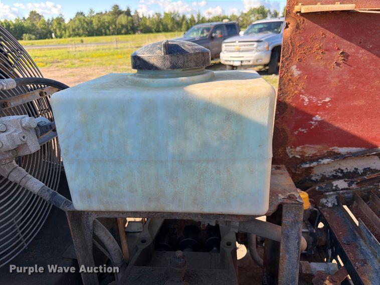 image for item DQ7928 2015 Ditch witch JT25 directional boring unit