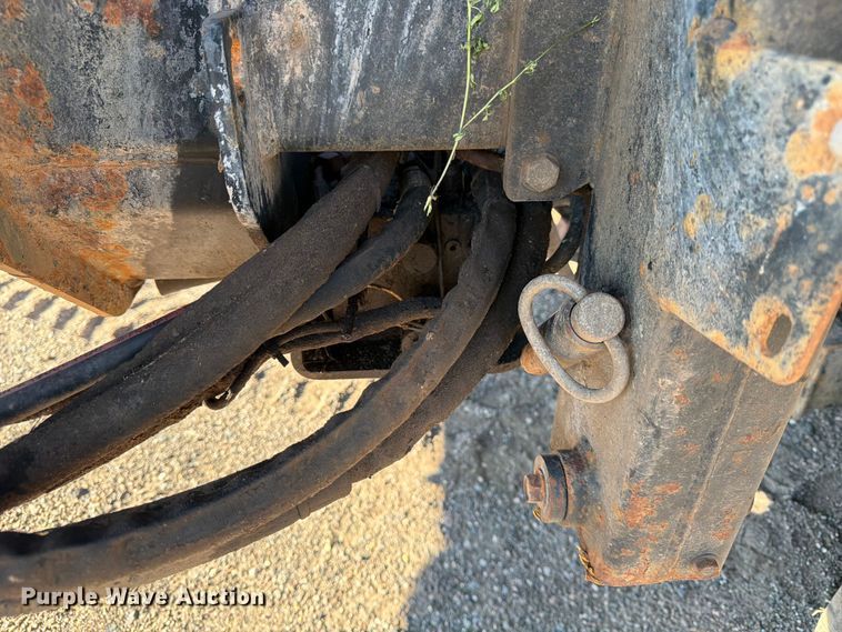 image for item DQ7928 2015 Ditch witch JT25 directional boring unit