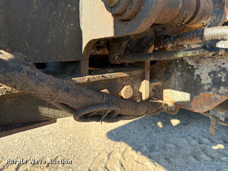 image for item DQ7928 2015 Ditch witch JT25 directional boring unit