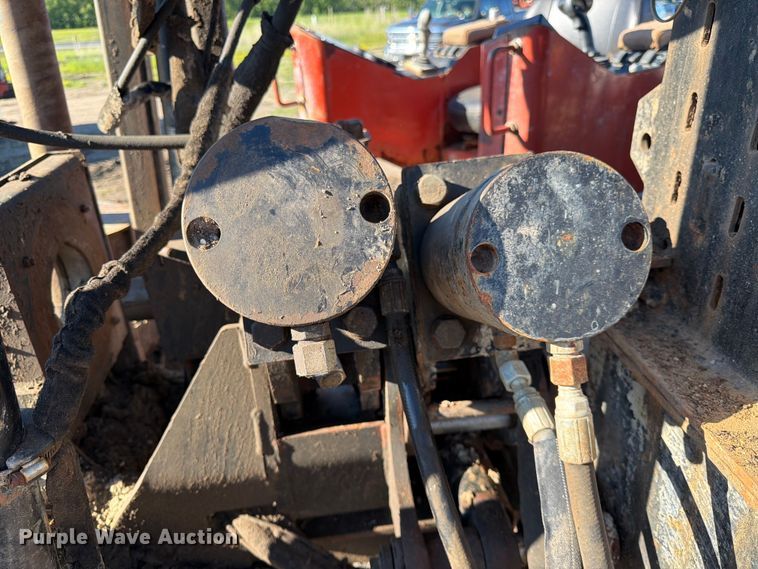 image for item DQ7928 2015 Ditch witch JT25 directional boring unit