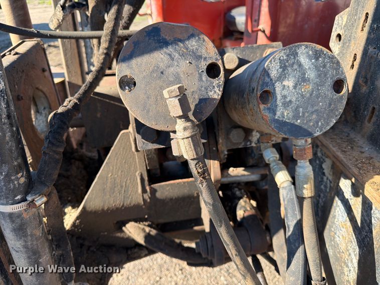 image for item DQ7928 2015 Ditch witch JT25 directional boring unit