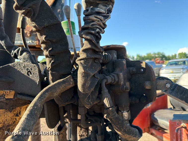 image for item DQ7928 2015 Ditch witch JT25 directional boring unit