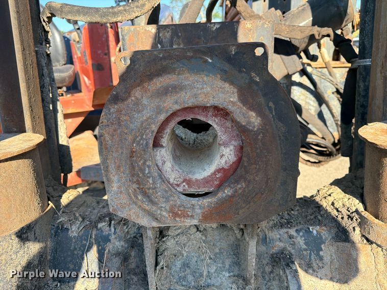 image for item DQ7928 2015 Ditch witch JT25 directional boring unit