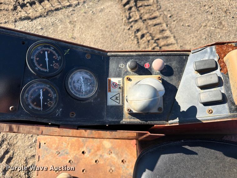 image for item DQ7928 2015 Ditch witch JT25 directional boring unit