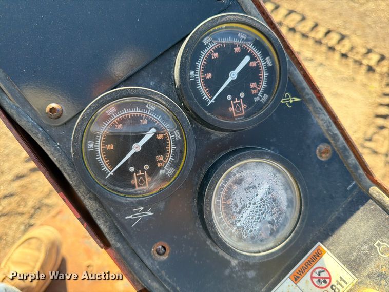 image for item DQ7928 2015 Ditch witch JT25 directional boring unit