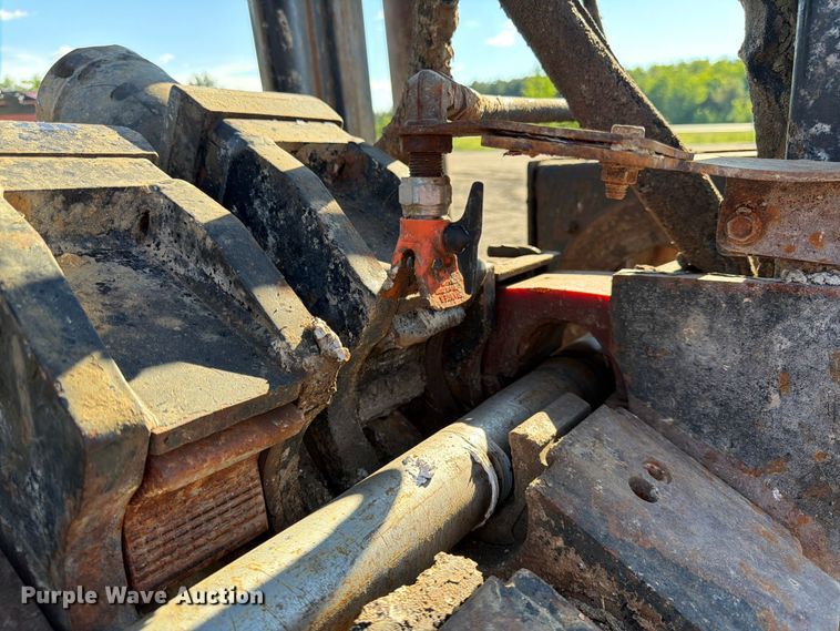 image for item DQ7928 2015 Ditch witch JT25 directional boring unit