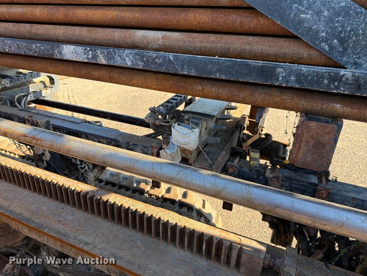 image for item DQ7928 2015 Ditch witch JT25 directional boring unit