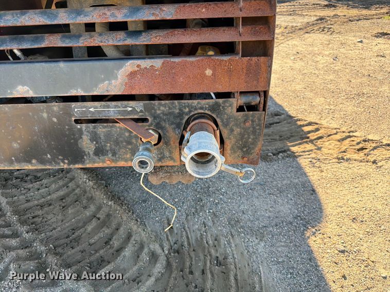 image for item DQ7928 2015 Ditch witch JT25 directional boring unit