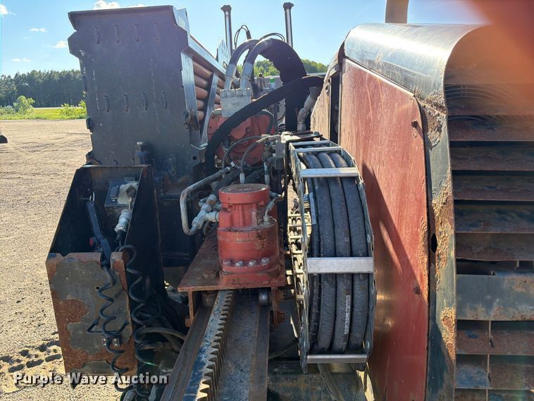 image for item DQ7928 2015 Ditch witch JT25 directional boring unit